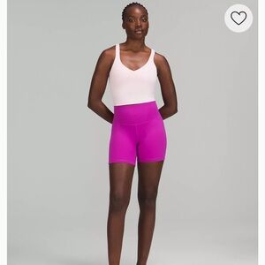 Lululemon Align Tank Strawberry Milkshake Pink